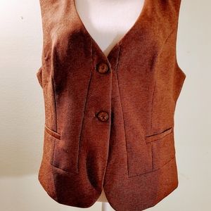 Coldwater Creek Vest